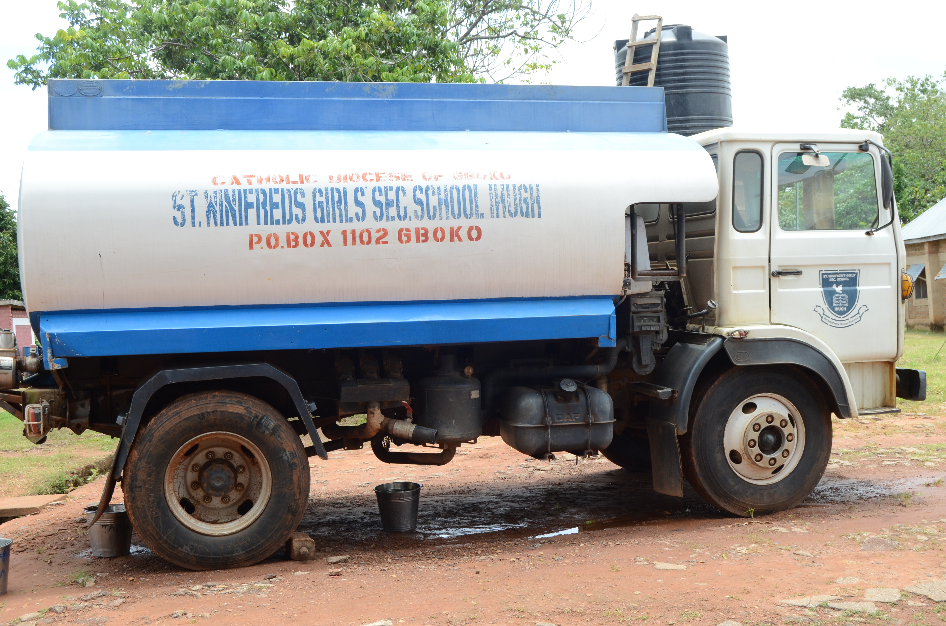 St. Winifred's Environment and Facilities